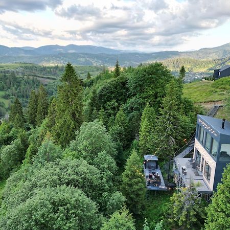 Forest Hub Slavske Exterior foto