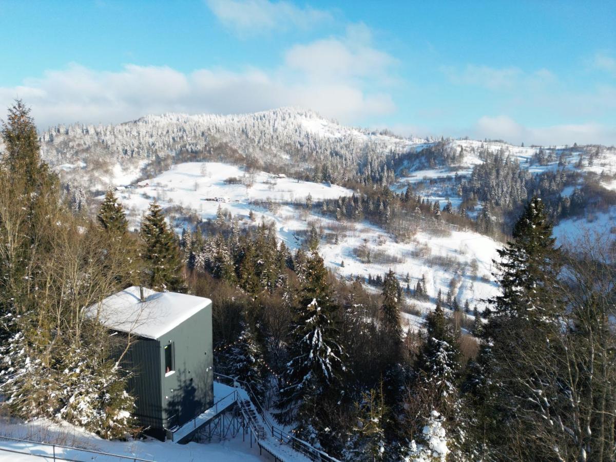 Forest Hub Slavske Exterior foto