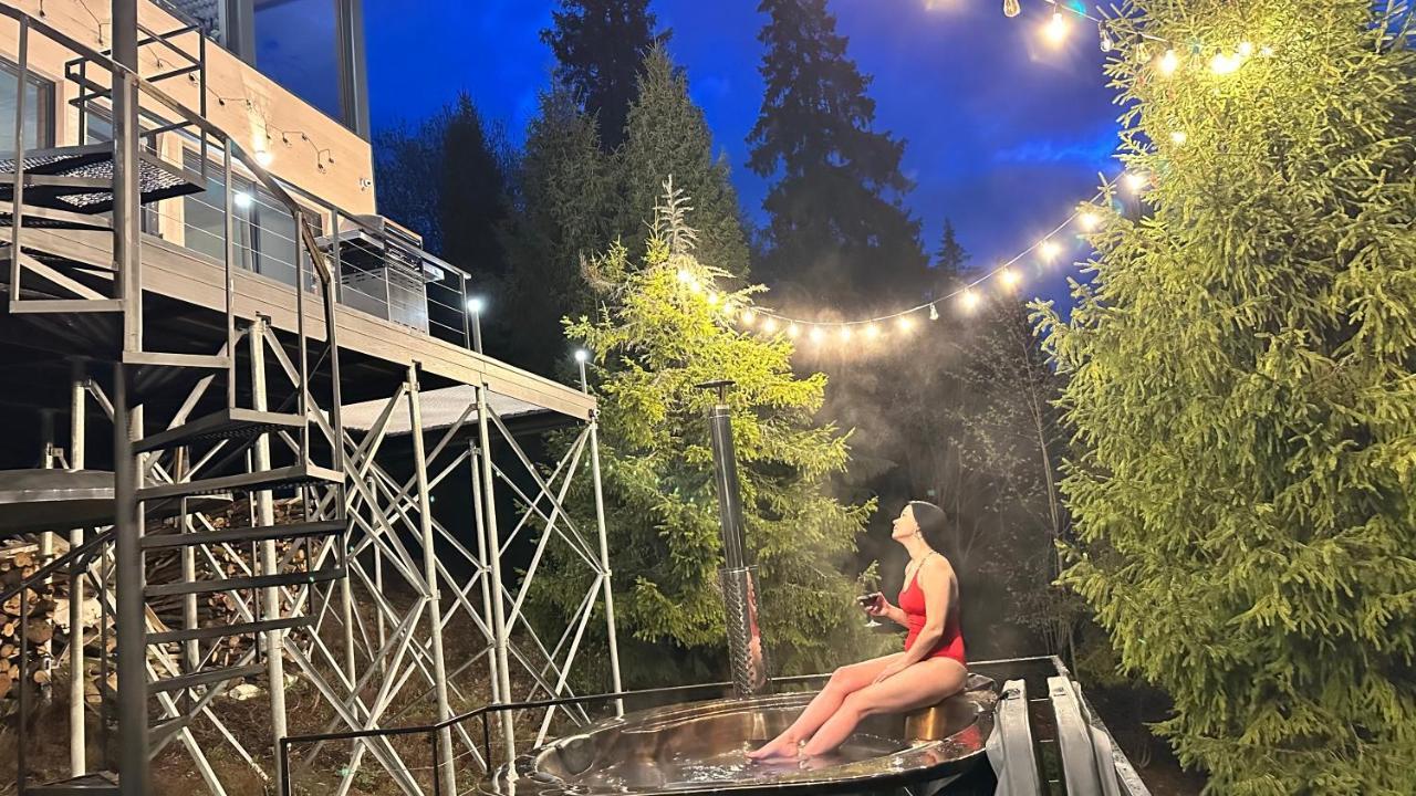 Forest Hub Slavske Exterior foto