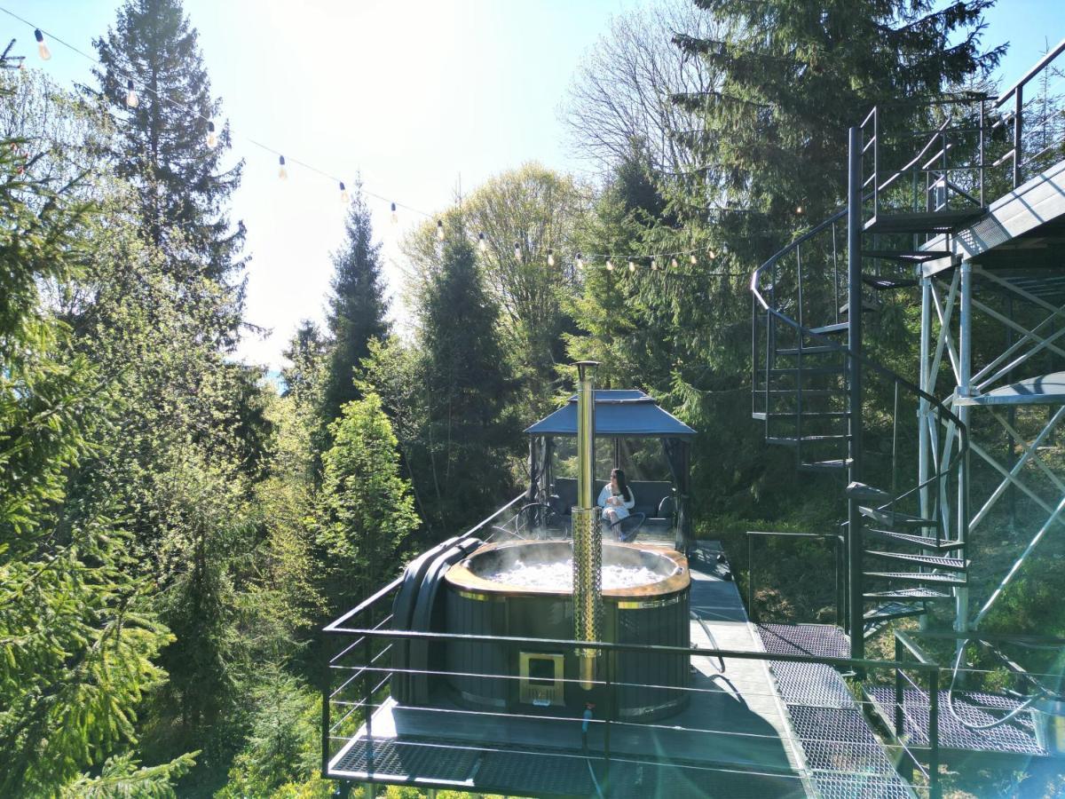 Forest Hub Slavske Exterior foto