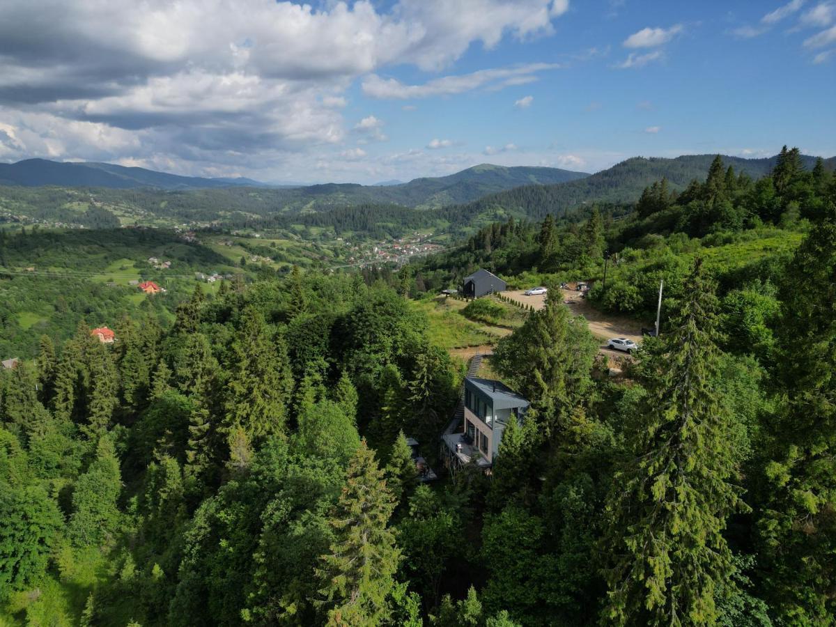 Forest Hub Slavske Exterior foto
