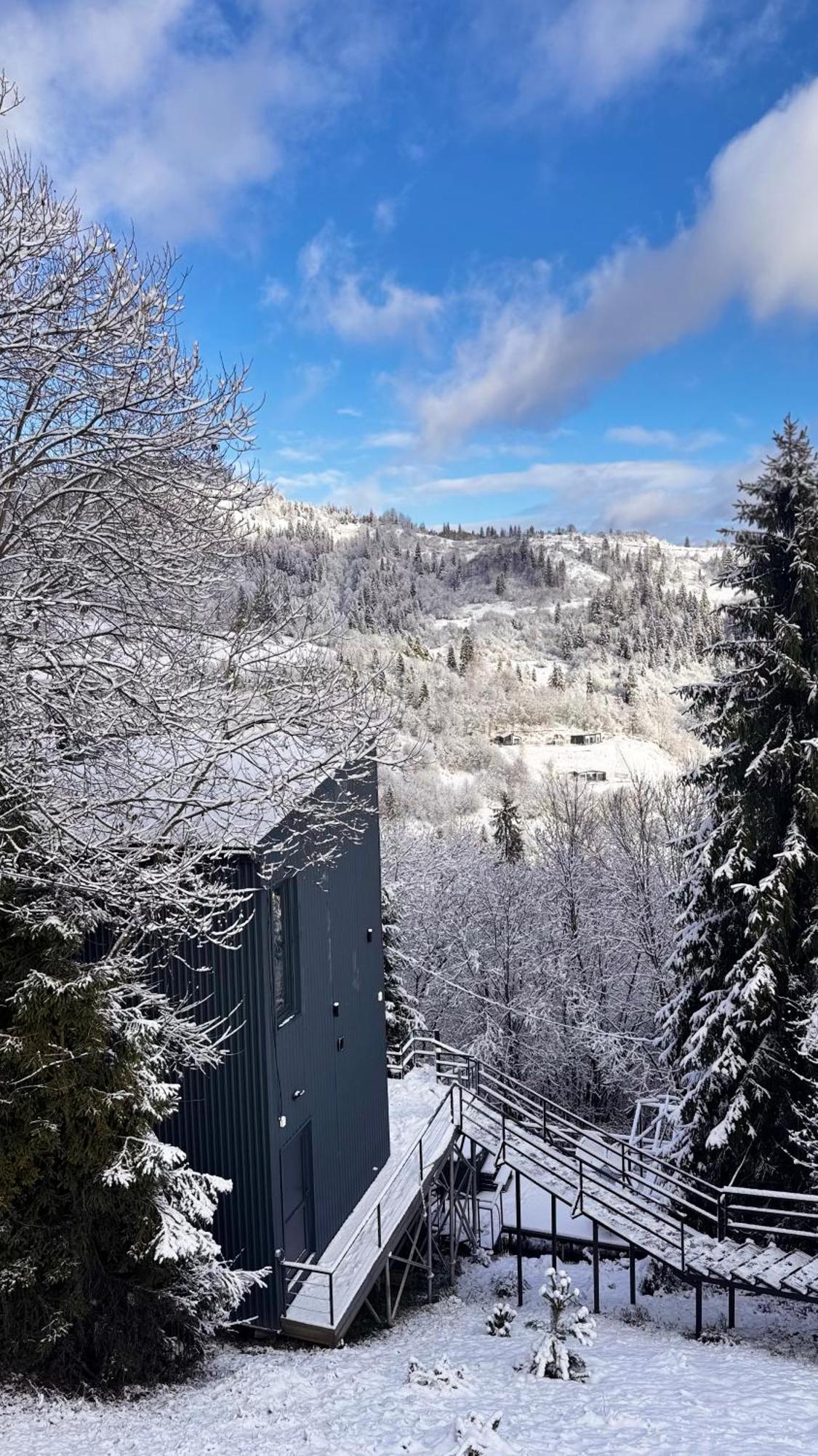 Forest Hub Slavske Exterior foto