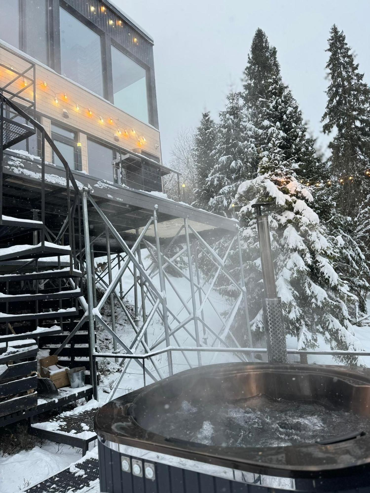 Forest Hub Slavske Exterior foto