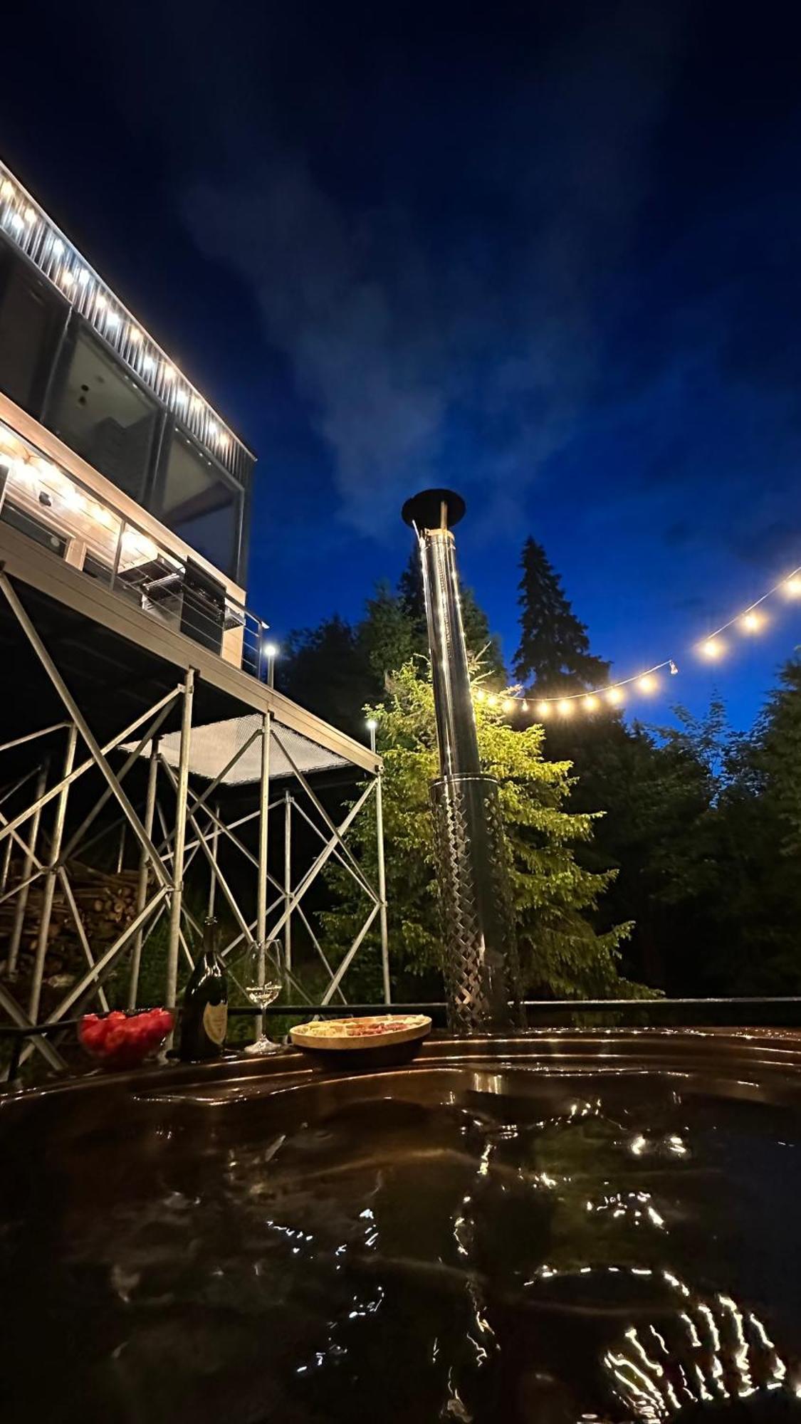 Forest Hub Slavske Exterior foto