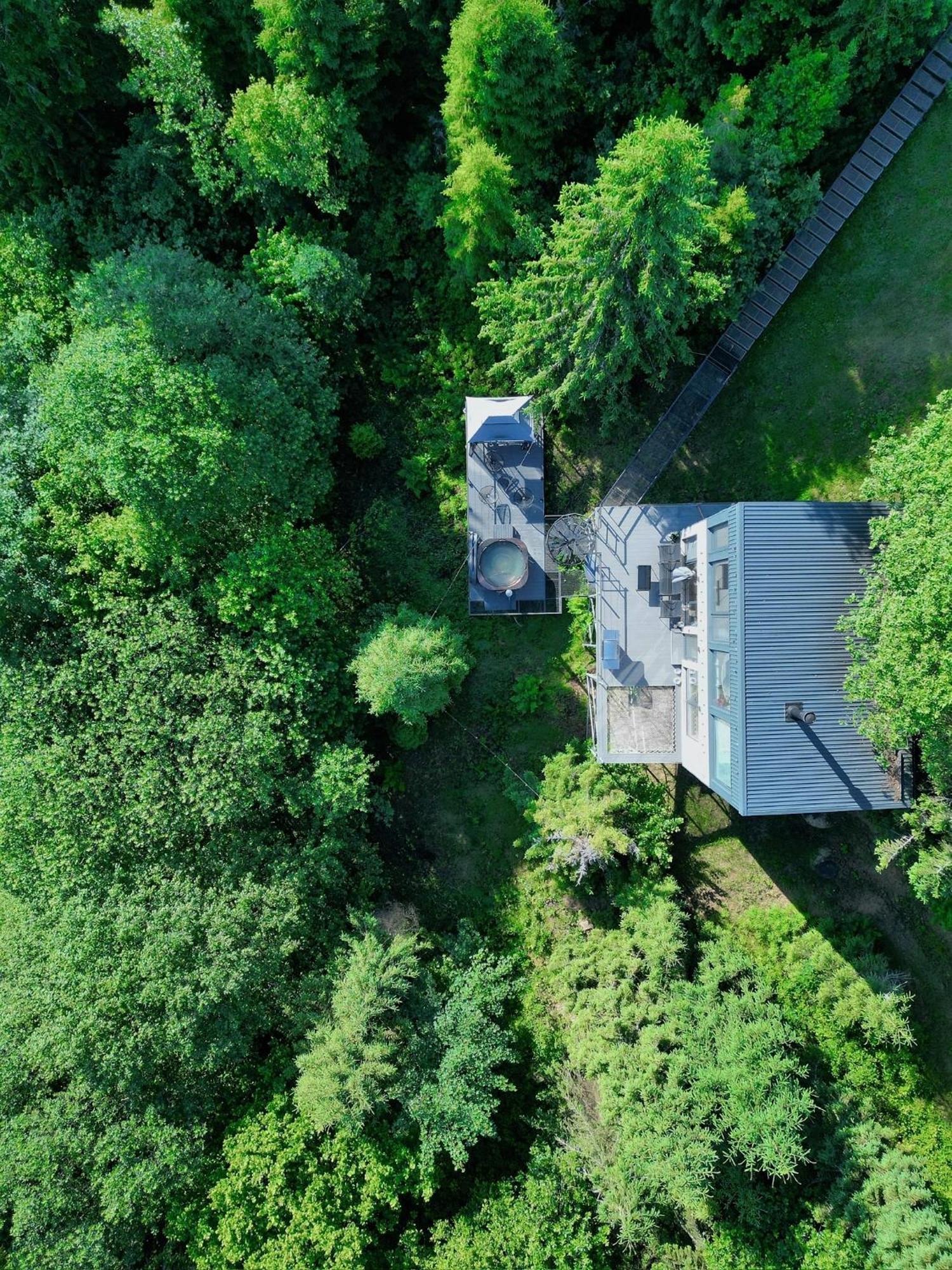Forest Hub Slavske Exterior foto